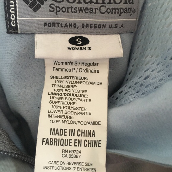 Columbia convert snow pants size small - Picture 6 of 12